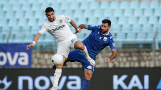 Φουλάρει για προσθήκες ο Ηρακλής: Πατράλης και Γκαργκαλατζίδης στο κάδρο