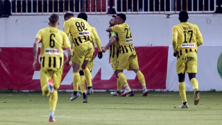 Με…παρέλαση στο «Γεντί Κουλέ» προκρίθηκε στους «8» του Κυπέλλου ο Άρης