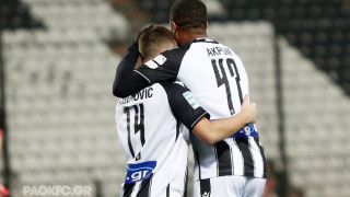 ΠΑΟΚ: «Χάνει» Ζίβκοβιτς και Άκπομ ενόψει Παναιτωλικού