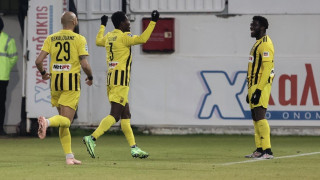 Όταν βγάζει την ποιότητα και τον χαρακτήρα του είναι ικανός για μεγάλα πράγματα