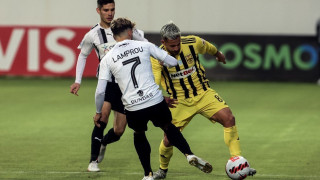 ΟΦΗ - Άρης: Οι αλλαγές του Μάντζιου και το πλάνο πρόκρισης