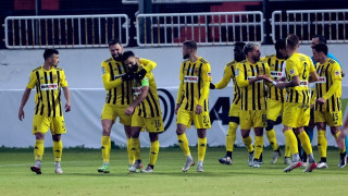 Αρης: Η τελευταία γεύση ήταν γλυκιά…