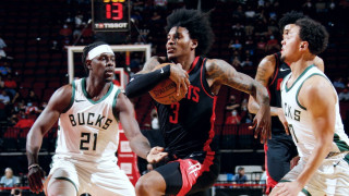 Το πανόραμα του NBA: Άλωσαν τους Χιούστον οι Μπακς χωρίς Γιάννη, με Μπράουν οι Σέλτικς