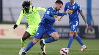 Λαμία: Νίκησε για δεύτερη φορά τον Ιωνικό και πέρασε στους «8» του κυπέλλου