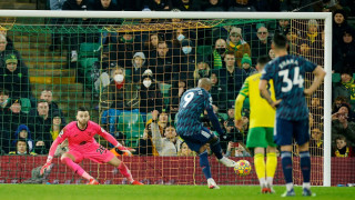 Συντριβή της Νόριτς παρουσία Τζόλη, θύμισε...τάβλι το Σίτι-Λέστερ!