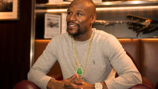 Ο Μεϊγουέδερ αγόρασε ρολόι με διαμάντια αξίας 18 εκατ. δολαρίων !