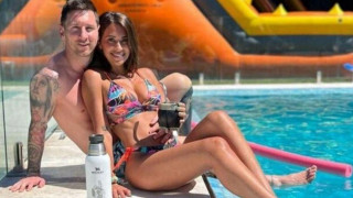 «Αγρίεψε» η σύζυγος του Μέσι, «μπλόκαρε» εντυπωσιακό μοντέλο