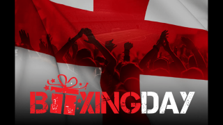 Boxing Day σημαίνει μπάλα στην Αγγλία!