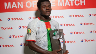 Μπουρκίνα Φάσο: Στις επιλογές για το Κόπα Άφρικα ο Ουεντραόγκο του ΠΑΟΚ Β'