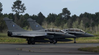 Θρήνος στην Πολεμική Αεροπορία - Νεκρός 45χρονος υπαξιωματικός