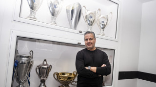 Οι πρώτες ώρες του Ζοσέ Μπότο στον ΠΑΟΚ