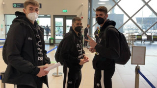 ΠΑΟΚ: Πέταξε για Φρανκφούρτη και... περιμένει