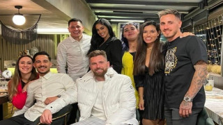 Αρης: Ρεβεγιόν με λάτιν απόχρωση και ευχές από Καρυπίδη!