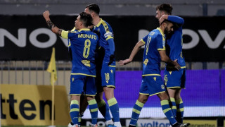 Αστέρας Τρίπολης: «Καθαρός» από κορωνοϊό ενόψει Βόλου