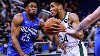 ΝΒΑ: Ο Γιάννης Αντετοκούνμπο κέρασε… πόνο τους Μάτζικ