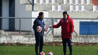 Πανσερραϊκός: Πρώτη προπόνηση με τον Διγκόζη στο τιμόνι