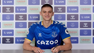 Premier League: Aνακοίνωσε Μικολένκο η Εβέρτον!