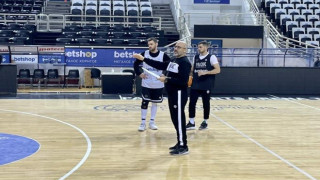 ΠΑΟΚ: Ένας μέσα, ένας έξω στην αποστολή για τη Γαλλία