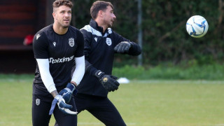 Η... βραδινή δουλειά των πορτιέρο του ΠΑΟΚ!