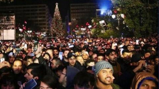 Πακιστανοί Ελλάδας: «Η συγκέντρωση την Παραμονή Πρωτοχρονιάς ήταν αυθόρμητη»