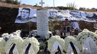 «Απαράδεκτο, ανεγκέφαλοι να βεβηλώνουν το μνημείο του ΠΑΟΚ»