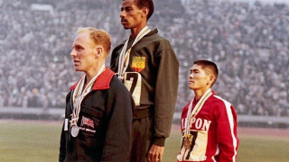 Ολυμπιακοί Αγώνες - Κοκίτσι Τσουμπουράγια: Η τραγική ιστορία του αυτόχειρα πρωταθλητή