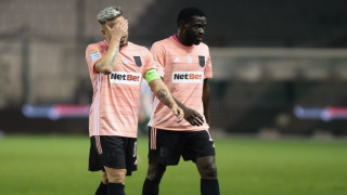 Μακράν ο χειρότερος Άρης.  να... επιστρέψει γρήγορα από τη Λεωφόρο