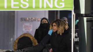 Ρεκόρ κρουσμάτων στις ΗΠΑ, σχεδόν 1 εκατομμύριο μολύνσεις σε μια μέρα