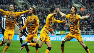 Ηχηρό χαστούκι: Η Κέϊμπριτζ πέταξε εκτός FA CUP τη Νιούκαστλ