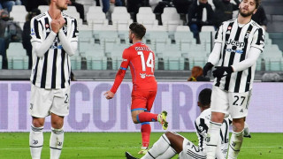 Καζάνι που βράζει η Γιουβέντους, λίγο έλειψε να πιαστούν στα χέρια μέσα στα αποδυτήρια