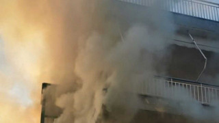 Κιλκίς: Νεκρή γυναίκα από φωτιά σε διαμέρισμα