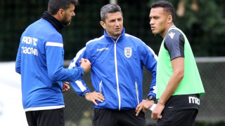 Λουτσέσκου: «Ικανοποιημένος από τον Ζαμπά, ευχάριστη έκπληξη ο Τσόλακ»