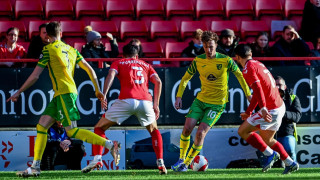 Πρόκριση για Νόριτς, αλλαγή από το... ημίχρονο «βγήκαν» Γιαννούλης, Τζόλης