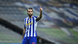 Στην... αγκαλιά του Μουρίνιο ο Σέρτζιο Ολιβέιρα!