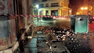 Σεισμός - Φλώρινα: Στους δρόμους οι κάτοικοι, κλειστά τα σχολεία