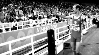 «Έφυγε» από κορωνοϊό ο Παραολυμπιονίκης, Γιώργος Τοπτσής