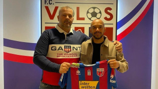 Και με τη βούλα στον Βόλο ο Νικολάι Αλχο