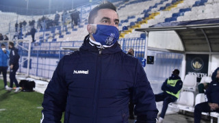 Βελέντζας: «Κάνει καλή δουλειά ο Μάντζιος στον Άρη»