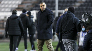 Αναστασίου: «Θα μπορούσαμε να είχαμε πάρει αποτέλεσμα»