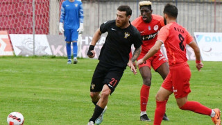 Συνεχίζεται η αγωνία για τον Απόλλων Πόντου, 1-1 με την Λάρισα