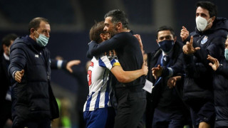 From father to son: Από τον Μαλντίνι στην αγκαλιά του Κονσεϊσάο