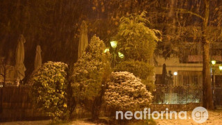 Φλώρινα: Μετά τον εγκέλαδο, ήρθε και ο «Διομήδης»