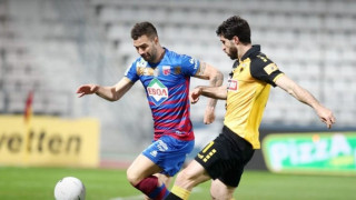 Από τον Βόλο, στη Χιλή ο Γκρίλο