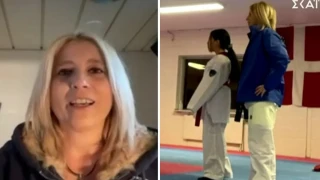 Σοκ για την πρωταθλήτρια Tae Kwon Do! Tη λήστεψαν ενώ βρισκόταν στο σπίτι η κόρη της!