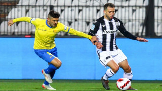 Παρελθόν από τον ΠΑΟΚ ο Ροντρίγκο, τον αποθέωσε ο Λουτσέσκου