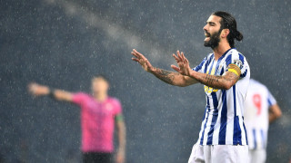 Σέρτζιο Ολιβέιρα: Από «δράκος» έγινε «αετός» και τώρα…Ρωμαίος