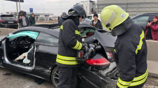 Τα τελευταία, δραματικά λεπτά της συζύγου του Νταντσένκο