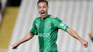 Σύμμαχος του ΠΑΟΚ ﻿ο Άλεξ Σοάρες του Βόλου