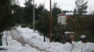 Τι είναι ο πολικός αεροχείμαρρος που θα σαρώσει τη Βόρεια Ελλάδα το Σαββατοκύριακο