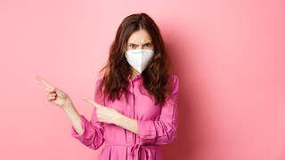 Κορωνοϊός – Μάσκες Ν95: Η μέθοδος απολύμανσης για να τις φοράτε πολλές φορές